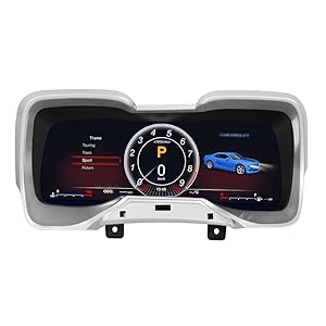 VIKNAV Digital Dash Instrument Cluster For Chevrolet Camaro 2010-2015 3
