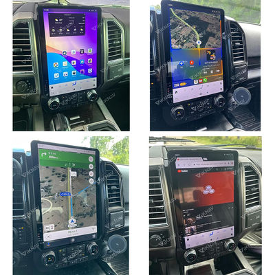 Android 128GB Ford F150 Radio F250 F350 F450 Multimedia Player Wireless Carplay