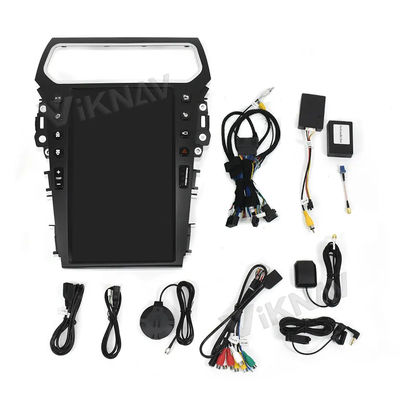Viknav Car RadiioAndroid 2016 Ford Explorer Radio Multimidia Radio GPS Navigator