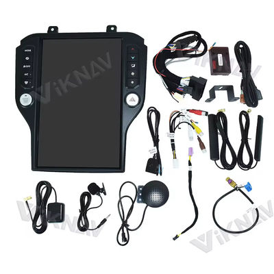 14.4 Inch Touch Screen Car Radio For Ford Mustang 2015-2022 Multimedia Player Head Unit GPS Nagivation Auto Stereo