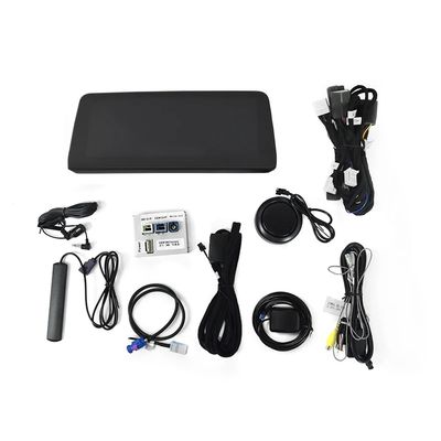 LEXUS RX 2009-2014 Aftermarket Bluetooth Car Stereo Radio Upgrade 12.3 Inch Touchscreen