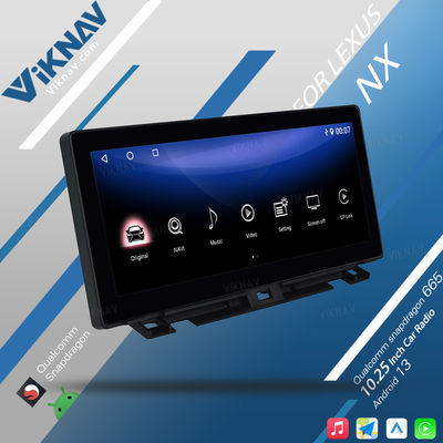 2015-2016 LEXUS NX200 NX200T Radio System Android Touch Screen Carplay
