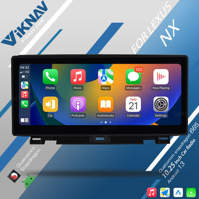 2015-2016 LEXUS NX200 NX200T Radio System Android Touch Screen Carplay