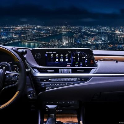 Car GPS Multimedia Player Aftermarket Radio Stereo For Lexus ES200 ES250 ES350 ES300h 2018-2020 Carplay