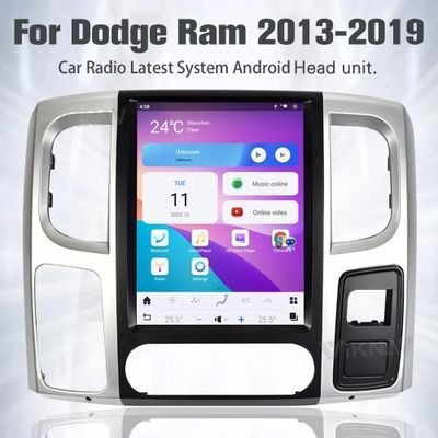 Aftermarket 2013-2019 Ram Dodge Android Radio Multimedia Player Head Unit
