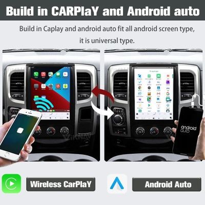 Aftermarket 2013-2019 Ram Dodge Android Radio Multimedia Player Head Unit