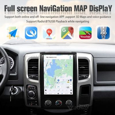 Aftermarket 2013-2019 Ram Dodge Android Radio Multimedia Player Head Unit