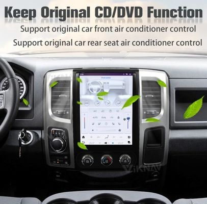 Aftermarket 2013-2019 Ram Dodge Android Radio Multimedia Player Head Unit