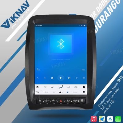 2014-2016 Durango Dodge Android Radio GPS Navigator Carplay Touch Screen