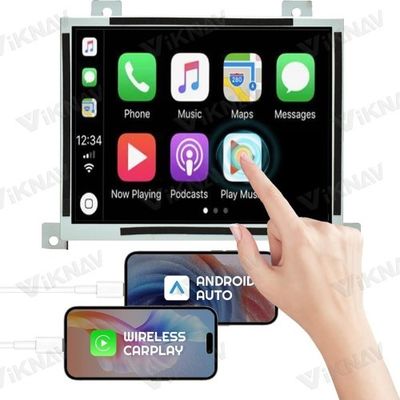 8.4 Inch Android Dodge Android Radio Upgraded Charger Challenger 2015-2019 Replacement