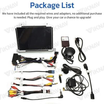 8.4 Inch Android Dodge Android Radio Upgraded Charger Challenger 2015-2019 Replacement