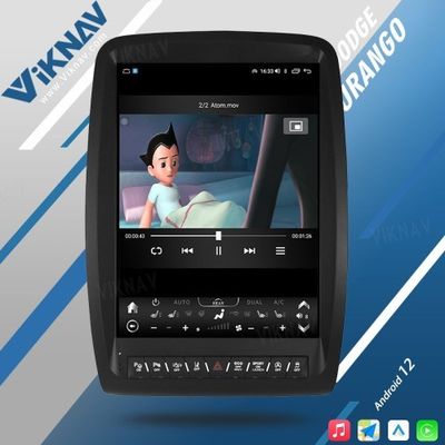 VIKNAV Android Car Stereo Dodge Android Radio For Durango 2011-2020 HD Touch Screen 8G