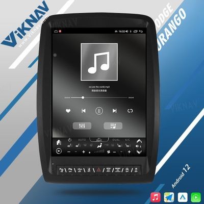 VIKNAV Android Car Stereo Dodge Android Radio For Durango 2011-2020 HD Touch Screen 8G