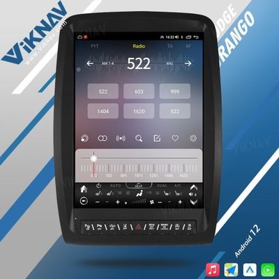 VIKNAV Android Car Stereo Dodge Android Radio For Durango 2011-2020 HD Touch Screen 8G