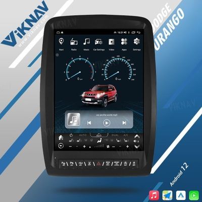 VIKNAV Android Car Stereo Dodge Android Radio For Durango 2011-2020 HD Touch Screen 8G