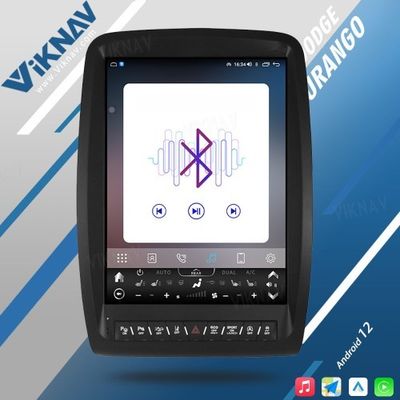 VIKNAV Android Car Stereo Dodge Android Radio For Durango 2011-2020 HD Touch Screen 8G