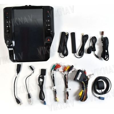 2020 2021 2022 2023 Dodge Ram 1500 Touch Screen Radio Multimedia Player 11.8 Inch