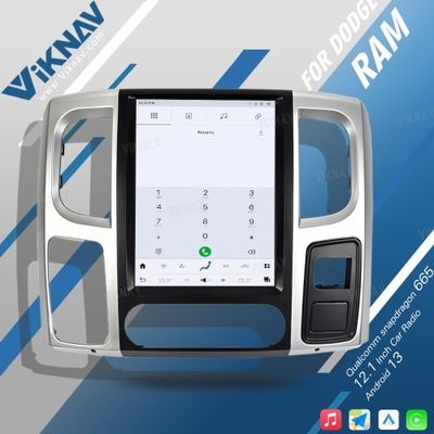 OEM 12.1inch Dodge Android Radio For Ram 2013 -2018 Android 13 Multimedia Player