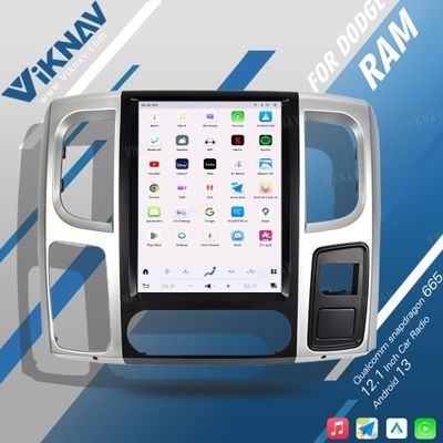 OEM 12.1inch Dodge Android Radio For Ram 2013 -2018 Android 13 Multimedia Player