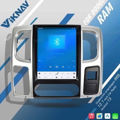 OEM 12.1inch Dodge Android Radio For Ram 2013 -2018 Android 13 Multimedia Player