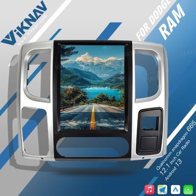 OEM 12.1inch Dodge Android Radio For Ram 2013 -2018 Android 13 Multimedia Player