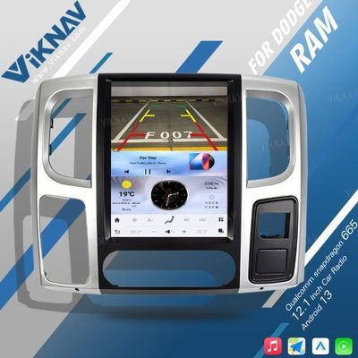 OEM 12.1inch Dodge Android Radio For Ram 2013 -2018 Android 13 Multimedia Player