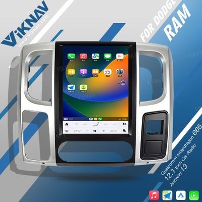 OEM 12.1inch Dodge Android Radio For Ram 2013 -2018 Android 13 Multimedia Player
