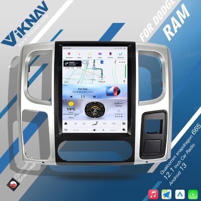 OEM 12.1inch Dodge Android Radio For Ram 2013 -2018 Android 13 Multimedia Player