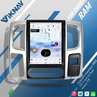 OEM 12.1inch Dodge Android Radio For Ram 2013 -2018 Android 13 Multimedia Player