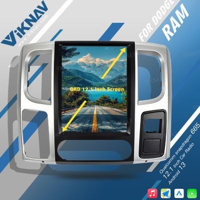 OEM 12.1inch Dodge Android Radio For Ram 2013 -2018 Android 13 Multimedia Player