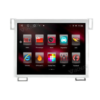 Automotive Dodge Android Radio Stereo For Charger 2011-2018 BT Carplay GPS Navigation