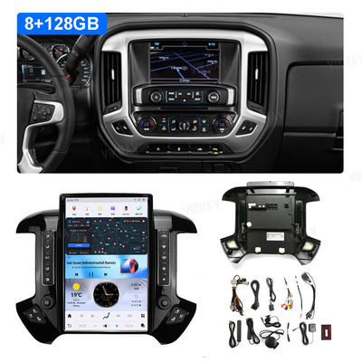 2013 2014 2015 Car Silverado Radio GMC Sierra Upgrade HD Touch Screen Head Unit