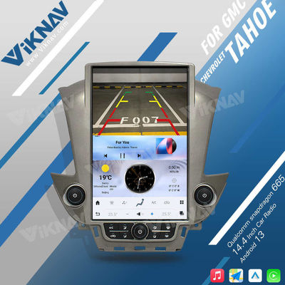 VIKNAV for Chevrolet Suburban Tahoe GMC Yukon 2014-2020 Car Audio Stereo Upgrade ODM