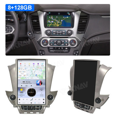 Chevrolet Suburban Tahoe GMC Yukon 2014-2020 Car Audio Stereo Upgrade ODM