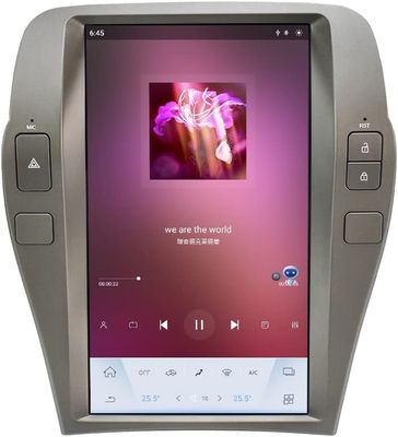 Chevrolet Camaro Car Radio Replacement 2010 2011 2012 2013 2014 2015 Stereo Upgrade