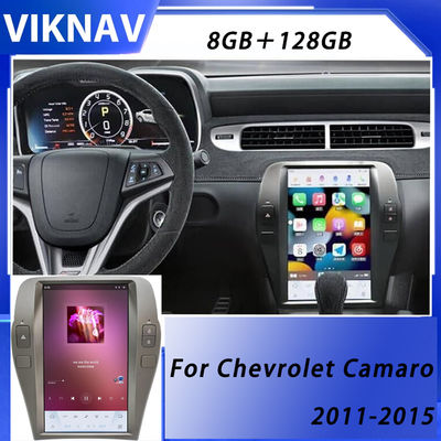 Chevrolet Camaro Car Radio Replacement 2010 2011 2012 2013 2014 2015 Stereo Upgrade