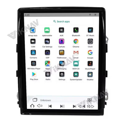 Aftermarket 10.4inch Cayenne Porsche Head Unit Replacement 2011-2016 Wireless radio