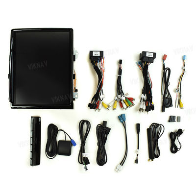 VIKNAV Aftermarket 10.4inch Cayenne Porsche Head Unit Replacement 2011-2016 Wireless radio