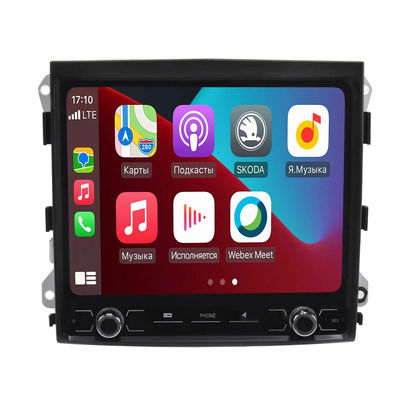 2010-2017 Porsche Cayenne Stereo Car Radio GPS Navigation Auto Stereo Carplay