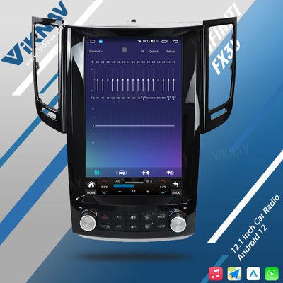 2012-2019 FX35 QX70 Infiniti Car Stereo Radio Audio System Aftermarket Carplay
