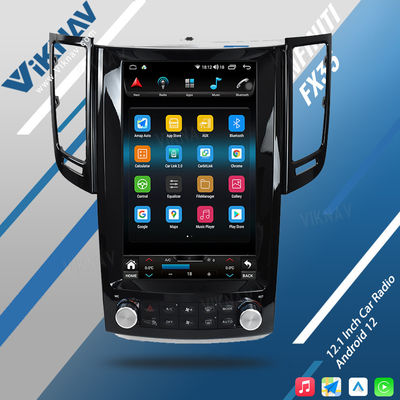 2012-2019 FX35 QX70 Infiniti Car Stereo Radio Audio System Aftermarket Carplay