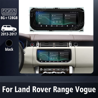 Android Auto 10.25 inch Car Radio For Range Rover Vogue L405 Carplay HD LCD Touch Screen Multimedia Video Player GPS