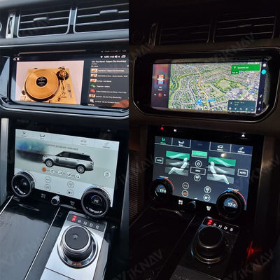 Android Auto 10.25 inch Car Radio For Range Rover Vogue L405 Carplay HD LCD Touch Screen Multimedia Video Player GPS