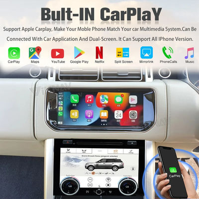 Android Auto 10.25 inch Car Radio For Range Rover Vogue L405 Carplay HD LCD Touch Screen Multimedia Video Player GPS