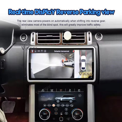 12.3 Inch Touch Screen Car Radio For Land Rover Range Rover Vogue L405 2013-2017 Multimedia Player GPS Navigation