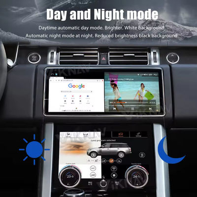 12.3 Inch Touch Screen Car Radio For Land Rover Range Rover Vogue L405 2013-2017 Multimedia Player GPS Navigation
