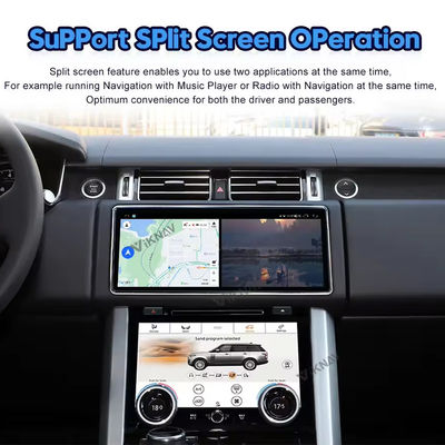 12.3 Inch Touch Screen Car Radio For Land Rover Range Rover Vogue L405 2013-2017 Multimedia Player GPS Navigation
