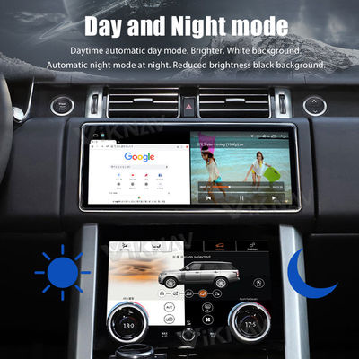 Land Range Rover Vogue L405 Car Hvac AC Control Panel 2013-2017 10.4 Inch Climate Board