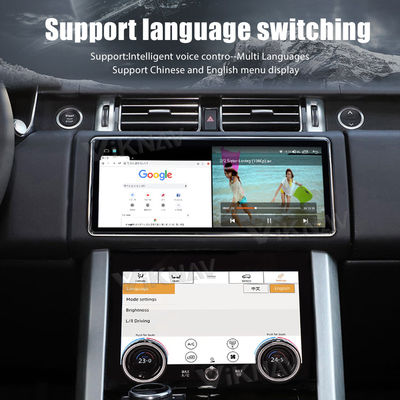 Land Range Rover Vogue L405 Car Hvac AC Control Panel 2013-2017 10.4 Inch Climate Board