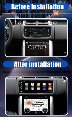Land Range Rover Vogue L405 Car Hvac AC Control Panel 2013-2017 10.4 Inch Climate Board
